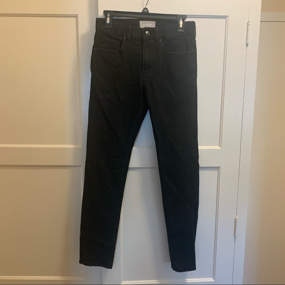 Everlane the skinny jean